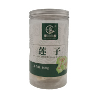 秦川印象莲子160g/罐