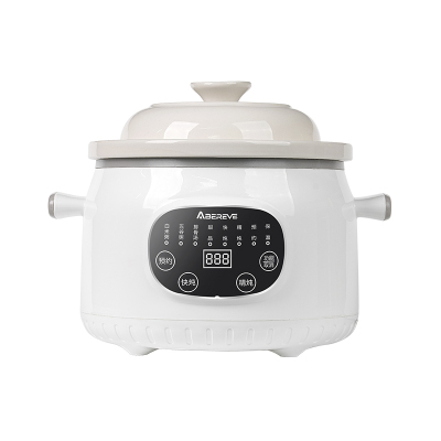 艾贝丽陶瓷电炖锅ABL-DG351