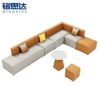 铭思达休闲沙发340*180cm组