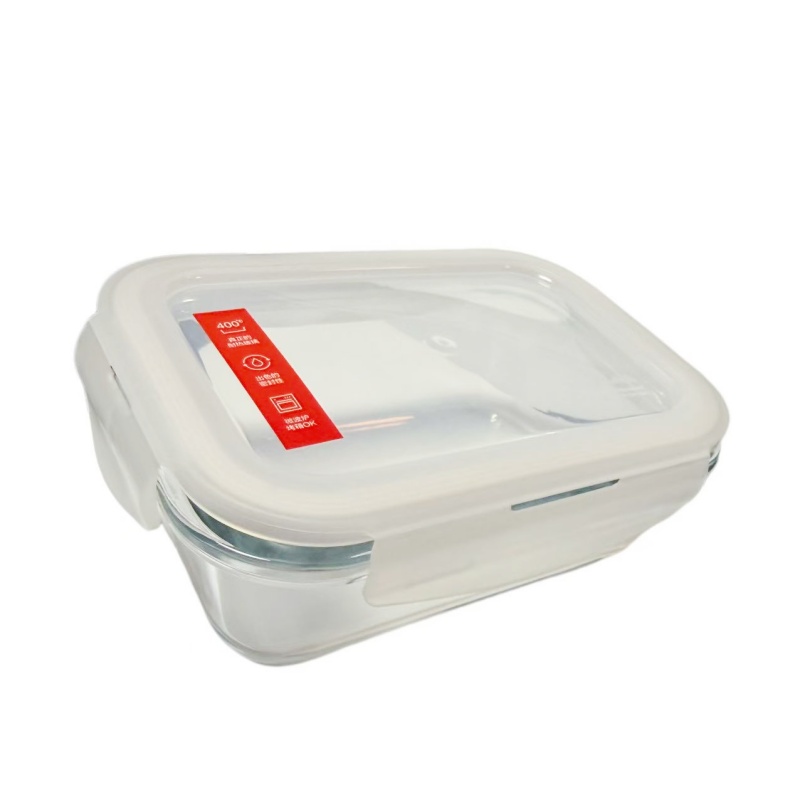 莘煊 玻璃餐盒 380ml 个