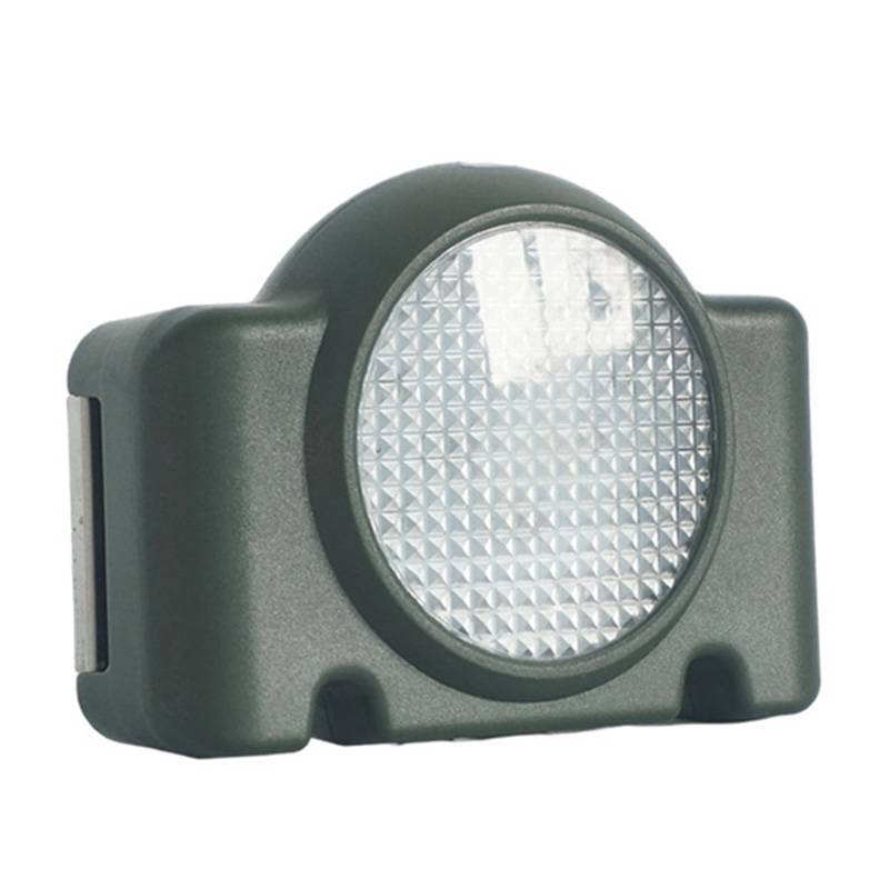 为佳天 强光指示灯 磁吸式红闪警示灯 YT4811 台