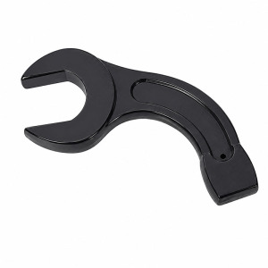 长霖弯柄敲击开口扳手41mm/把