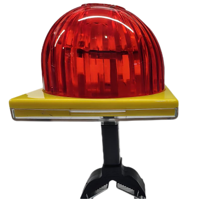 简鼎 JD7519A 1W 3000K IP65 LED警示灯 (计价单位:盏) 红色