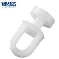 铭思达窗帘滑轮纳米轮(30个装)套