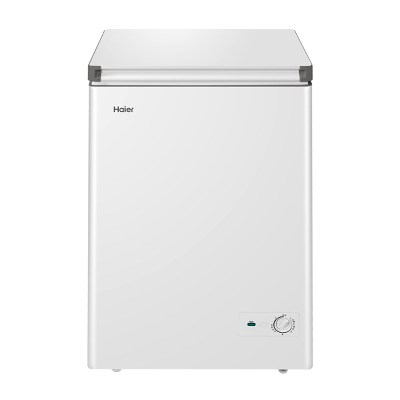 Haier/海尔 BC/BD-100GHW9D 卧式冷柜