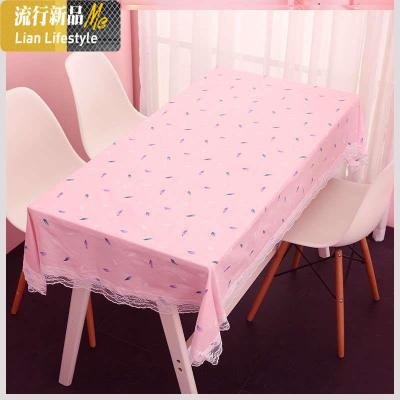 梳妆台桌面垫少女心桌布宿舍拍照大学生化妆台寝便携室书桌装饰 三维工匠