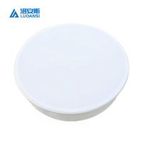 洛安斯 LED铁艺吸顶灯 48W-50CM 个