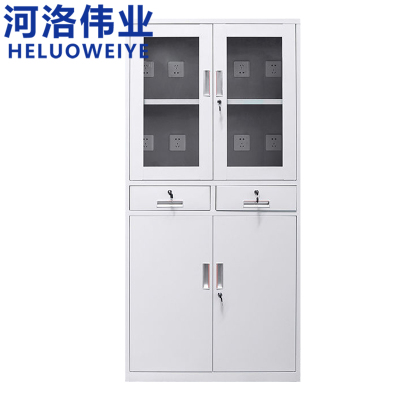 河洛伟业充电柜中二斗台