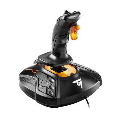 图马思特（THRUSTMASTER）NEWT16000FCS升级版霍尔磁感应摇杆