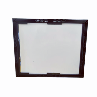 鸿灵睿芯 ZSMP01 320*260mm 展示铭牌 (计价单位:个)黑色