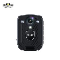 强泰DSJ-S5视音频记录仪红外夜视摄像拍照 连续录像13个小时512G