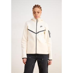 Nike女款黑色拉链运动夹克 轻便透气时尚休闲外套