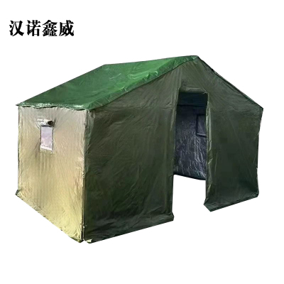 汉诺鑫威户外工程专用保暖帆布防雨棉帐篷布3*4m防雨加厚款