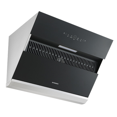 创维(Skyworth)吸油烟机Y101 侧吸式油烟机家用 18立方爆炒大吸力自清洗挥手控制[不含安装]