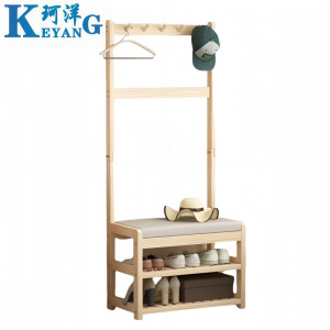 珂洋 衣帽架 单排60*31*172cm 个