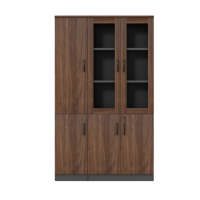 首指(SZ)办公柜/三门书柜/GMS03