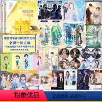 [正版]暗格里的秘密小说 耳东著新增番外 青春文学言情小说实体书深情眼三分野电视剧原著博文轩图书