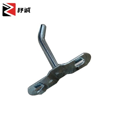 杼诚单直挂钩100*Ф6/个