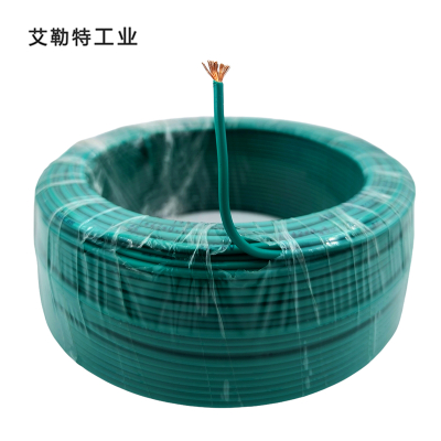 艾勒特工业 电料配线 多股阻燃铜芯线 ALT-ZC-RV1X40X20-1.5mm2 包
