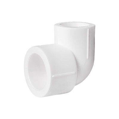 时速PPR异径弯头63x25mm个