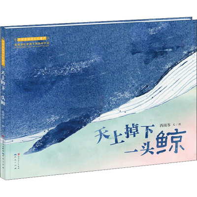 醉染图书天上掉下一头鲸9787501615254