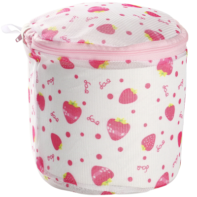 满99减30元-清洗内衣专用大号洗衣袋文胸护洗袋加厚内衣袋洗护袋洗衣机袋草莓40g