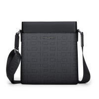 斯妮拉英皇保罗斜挎包男士包包新款商务休闲男包竖款单肩包通勤背包