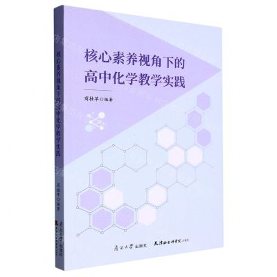 [N]核心素养视角下的高中化学教学实践-9787310063505