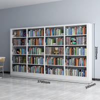 学校图书馆书架阅览室钢制书架