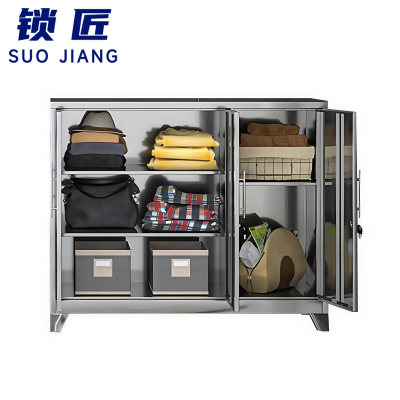 锁匠 矮柜三门台