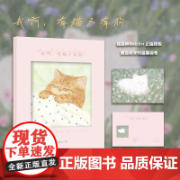 我啊 有猫又有狗 xuan 绘 明信片
