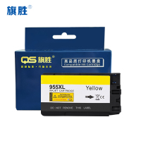 旗胜墨盒955XL 黄支