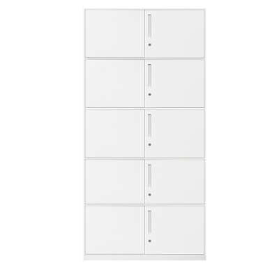 匡大 GB19 文件柜通五节柜(900*400*1850mm)