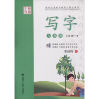 音像笔墨先锋.写字李放鸣 书