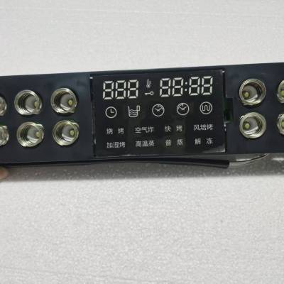 帮客材配 全新原装法迪欧嵌入式蒸烤箱SKTD56C- F301显示板 收前务必验货