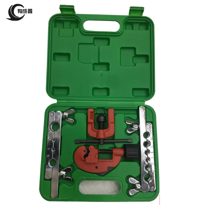 有成鑫紫铜管铆管器 紫铜铆管器 4件套/套