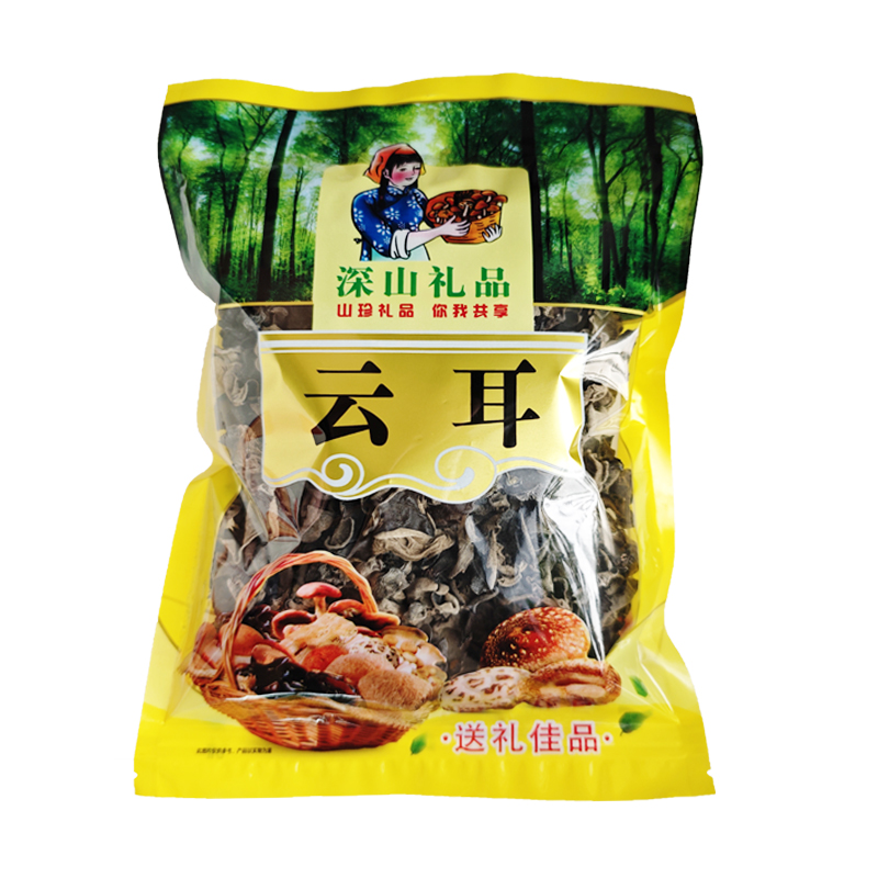 艾逸瑶选 云耳 250g/袋