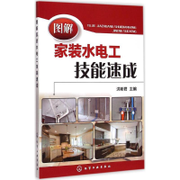 音像图解家装水电工技能速成洪斯 编