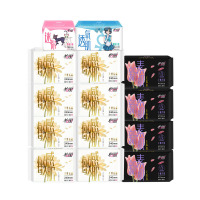 怡丽姨妈巾14包116片日夜套组