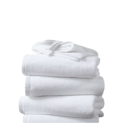 陇步昇 LBS-9101 70*140cm 毛巾 (计价单位:条) 白色