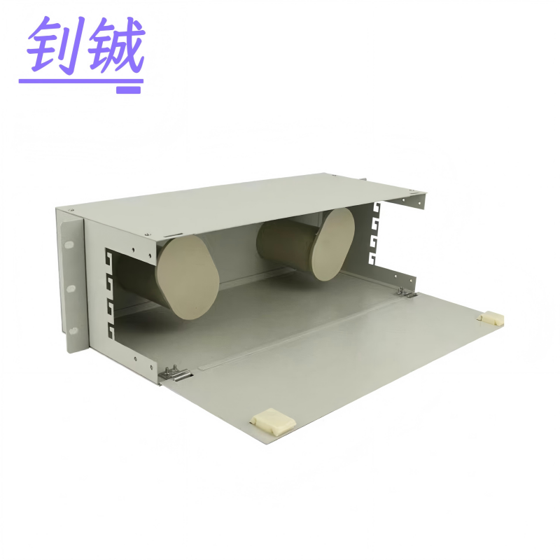 钊铖 光纤储纤单元19寸机柜用ODF3U/套