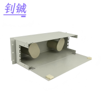 钊铖 光纤储纤单元19寸机柜用ODF3U/套