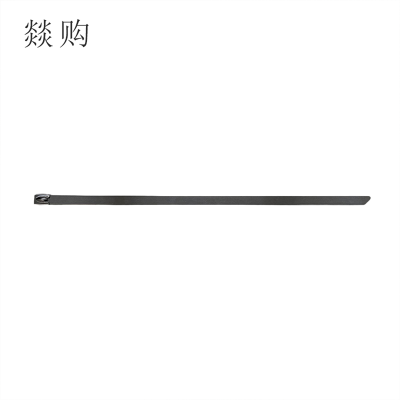 燚购304不锈钢自锁式扎带7.9*500mm根