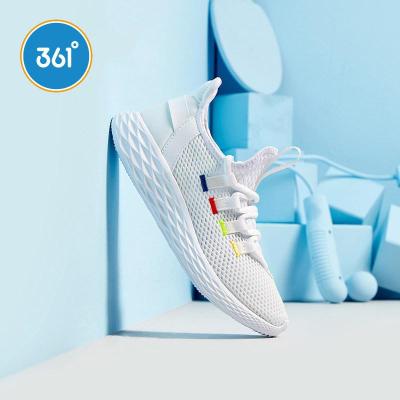 361°童鞋儿童运动鞋网面透气2020夏季新款男童中大童轻便软底跑鞋