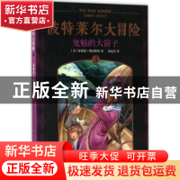 正版 波特莱尔大冒险(3)-鬼魅的大窗子 (美)雷蒙尼·斯尼科特著 人