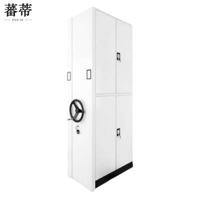 蕃蒂密集架手动款组