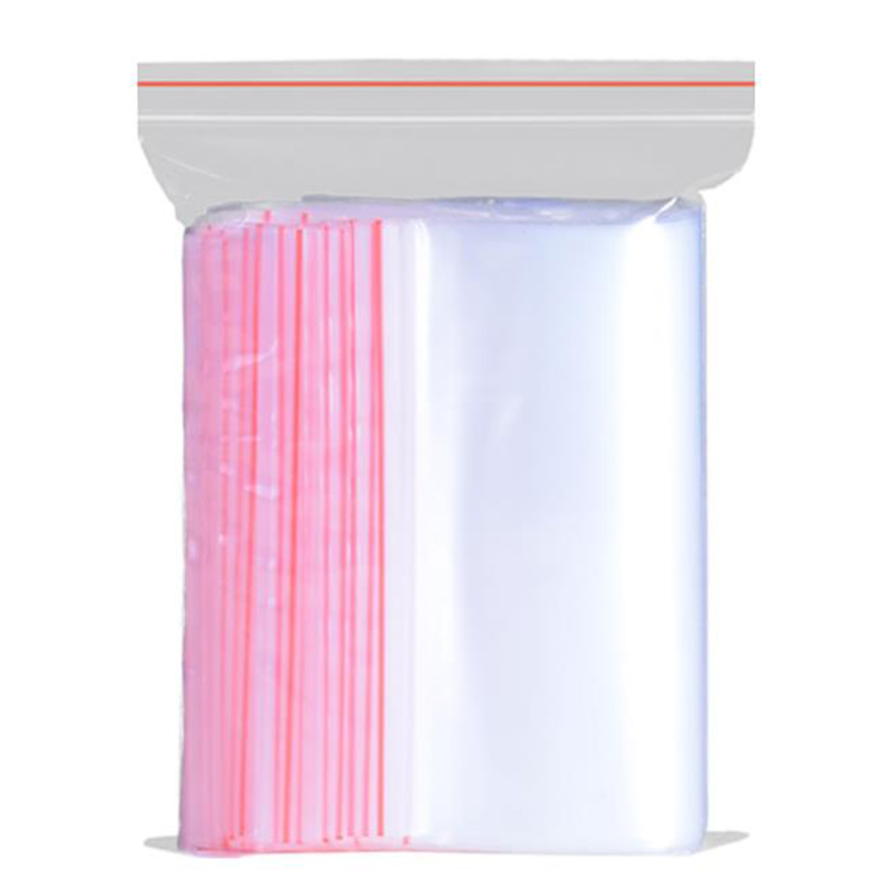 欧时佳 自封袋 9# 20cm*28cm 12丝 100个/包