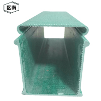 区南 复合电缆槽 50*50mm 米