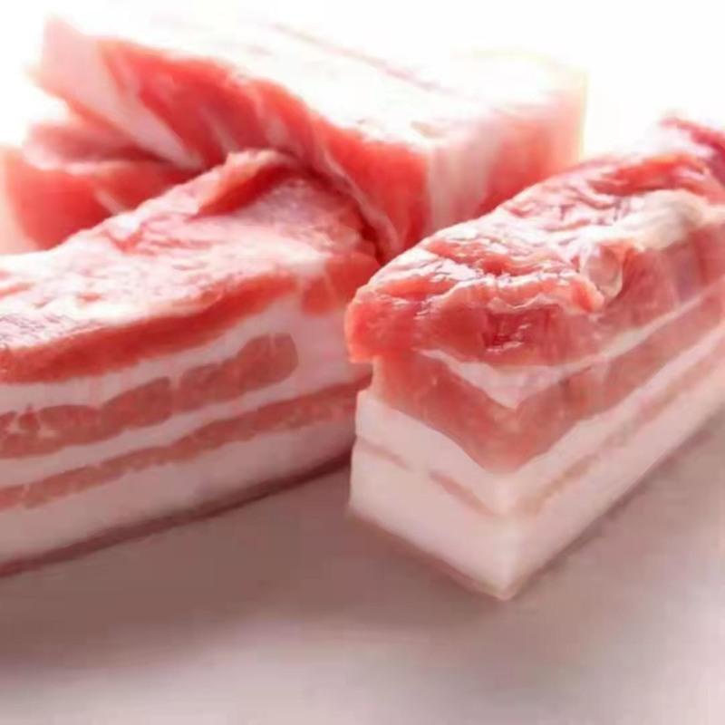 赛卡伊 [6斤]土猪肉五花肉土猪新鲜五花肉1斤国产猪五花肉批发 精选土