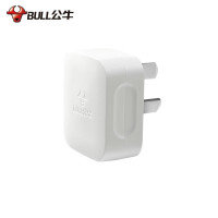 公牛(BULL)三脚插头空调插头 大功率16A 无线自行接线 GNT-16S(单位:个)